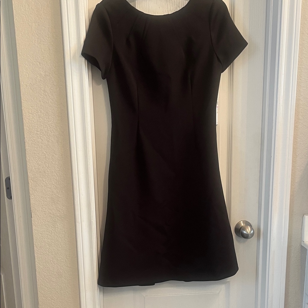 Elegant Black Dress
